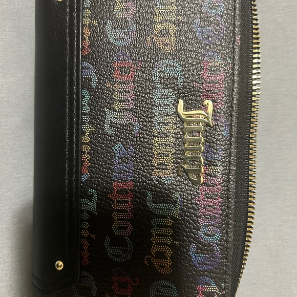 Juicy couture wallet - Picture 2 of 7